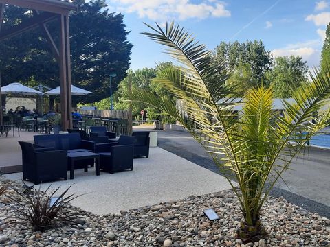 Camping Le Moulin Des Effres **** - Camping Deux-Sèvres